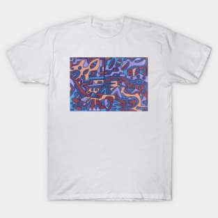 Cellular diversity T-Shirt